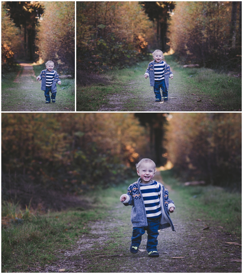 Herbst, Kind, kleiner Mann, Wald, Dreiländerpunkt, Aachen, Vaals, Astrid Ebert Fotografie