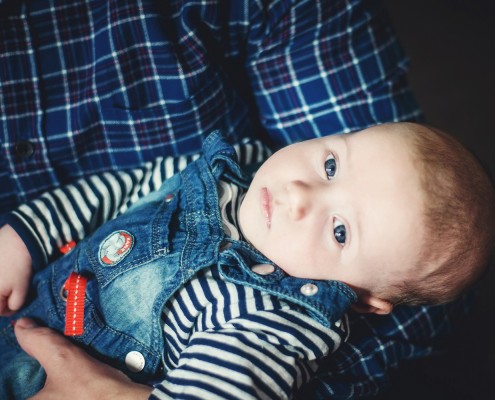 Familienbilder Zuhause von Astrid Ebert Fotografie