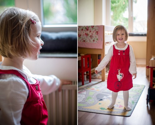 Familienbilder Zuhause von Astrid Ebert Fotografie
