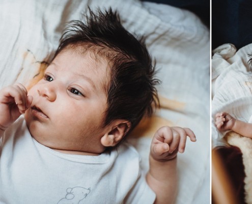 Jahresbegleitung Familienbilder Home Session von Astrid Ebert Fotografie
