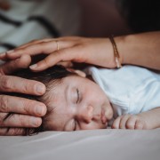 Jahresbegleitung Familienbilder Home Session von Astrid Ebert Fotografie