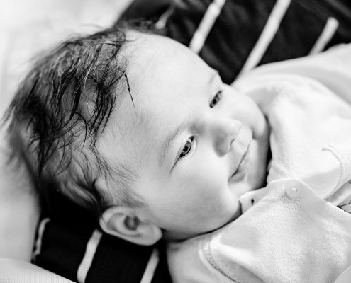 Hochzeit mit Baby Eyserhof Hochzeitsreportage