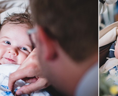 Hochzeit mit Baby Eyserhof Hochzeitsreportage