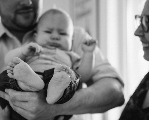 Familienreportage in Aachen