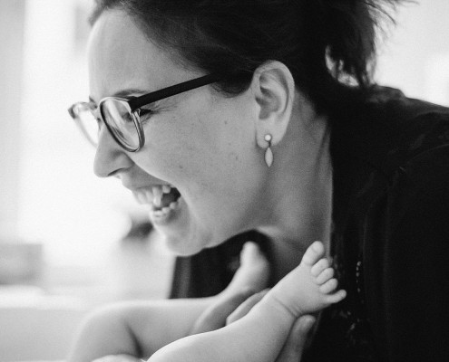 Familienreportage in Aachen