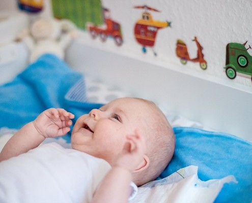 Familienreportage in Aachen