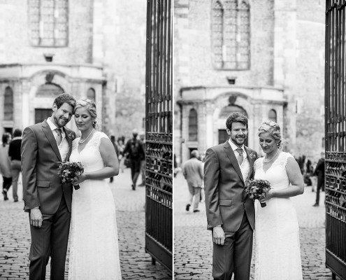Hochzeitsfotografie Aachen