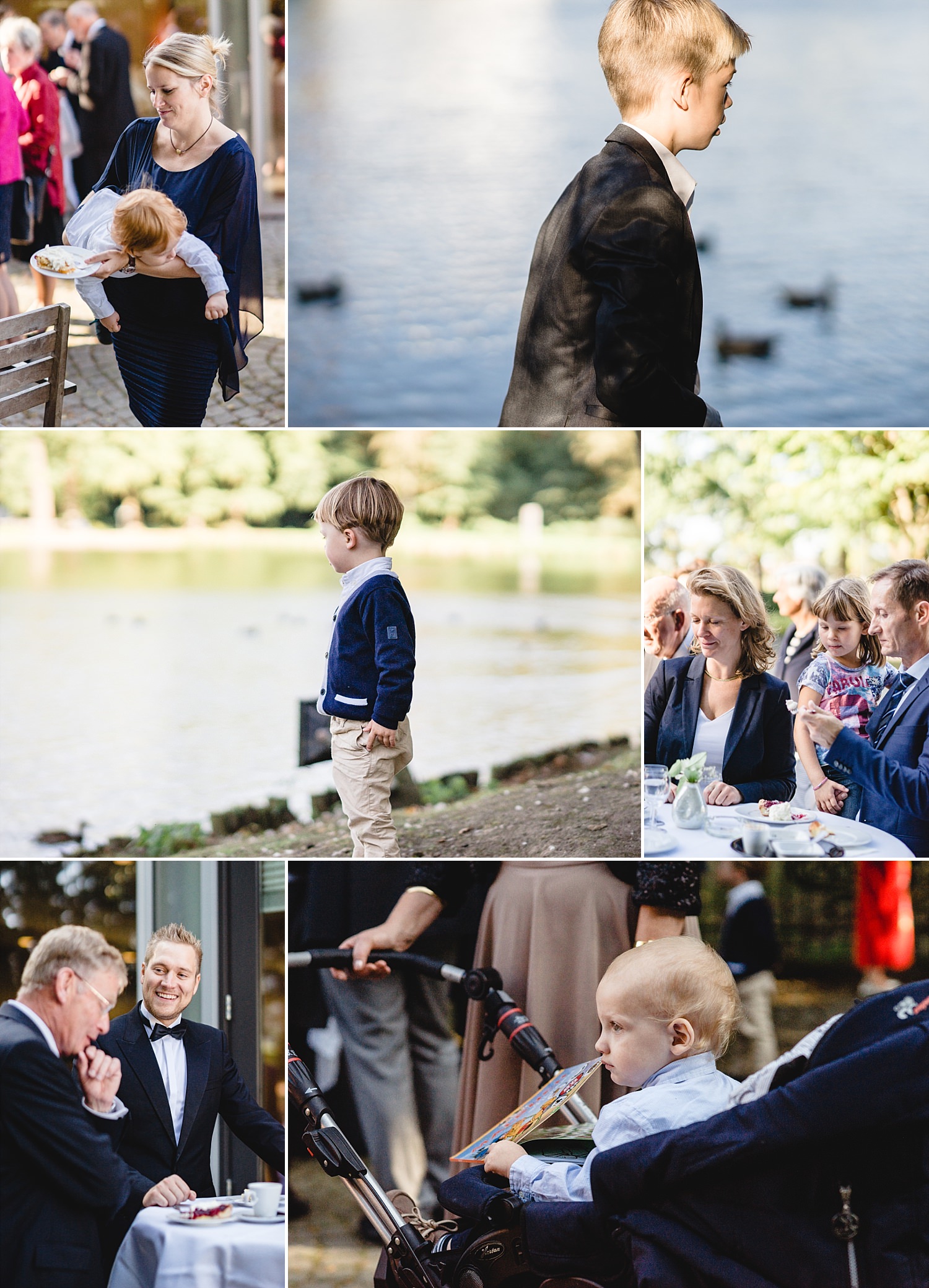 Hochzeitsreportage Aachen Vaals NRW