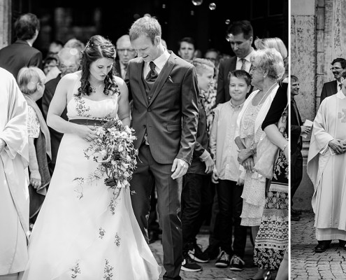 Hochzeitsfotograf Aachen Brautpaar NRW Hochzeitsreportage