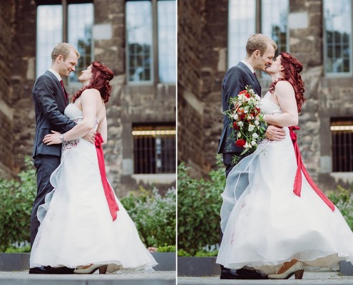 Hochzeitsfotograf Aachen Brautpaar NRW Hochzeitsportraits