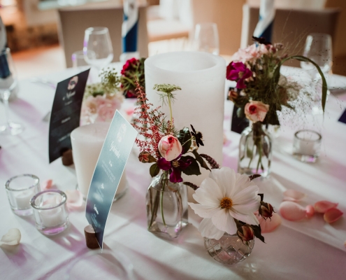 Details | Tischdekoration | Hochzeitsfotograf Aachen