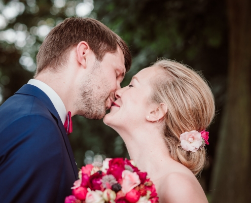 First Look | Hochzeitsfotograf Aachen