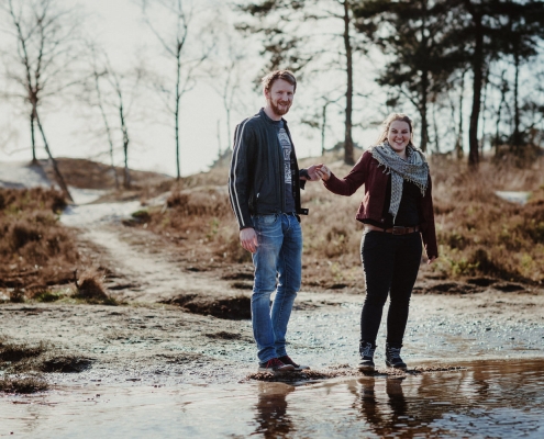 Kennenlernshooting