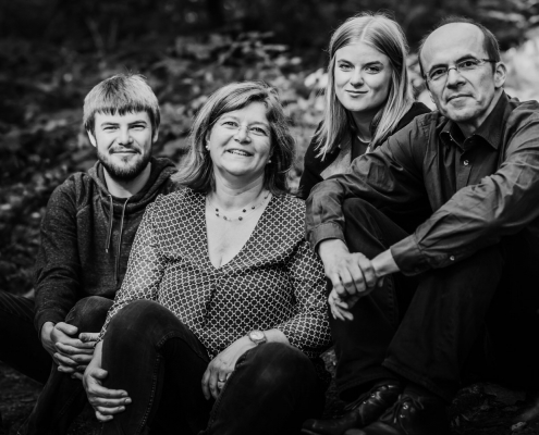 Lebendige Familienbilder | Familienfotografie Aachen