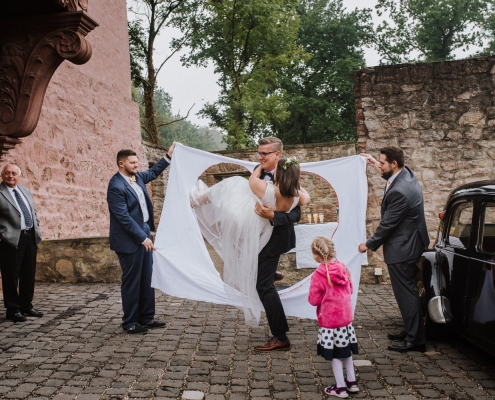 Hochzeitsreportage | Hochzeitsfotografie Aachen