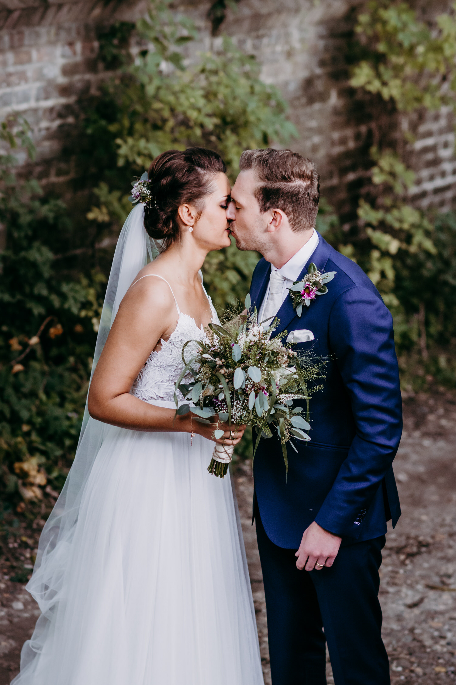 Brautpaar Session | Hochzeitsfotografie Aachen