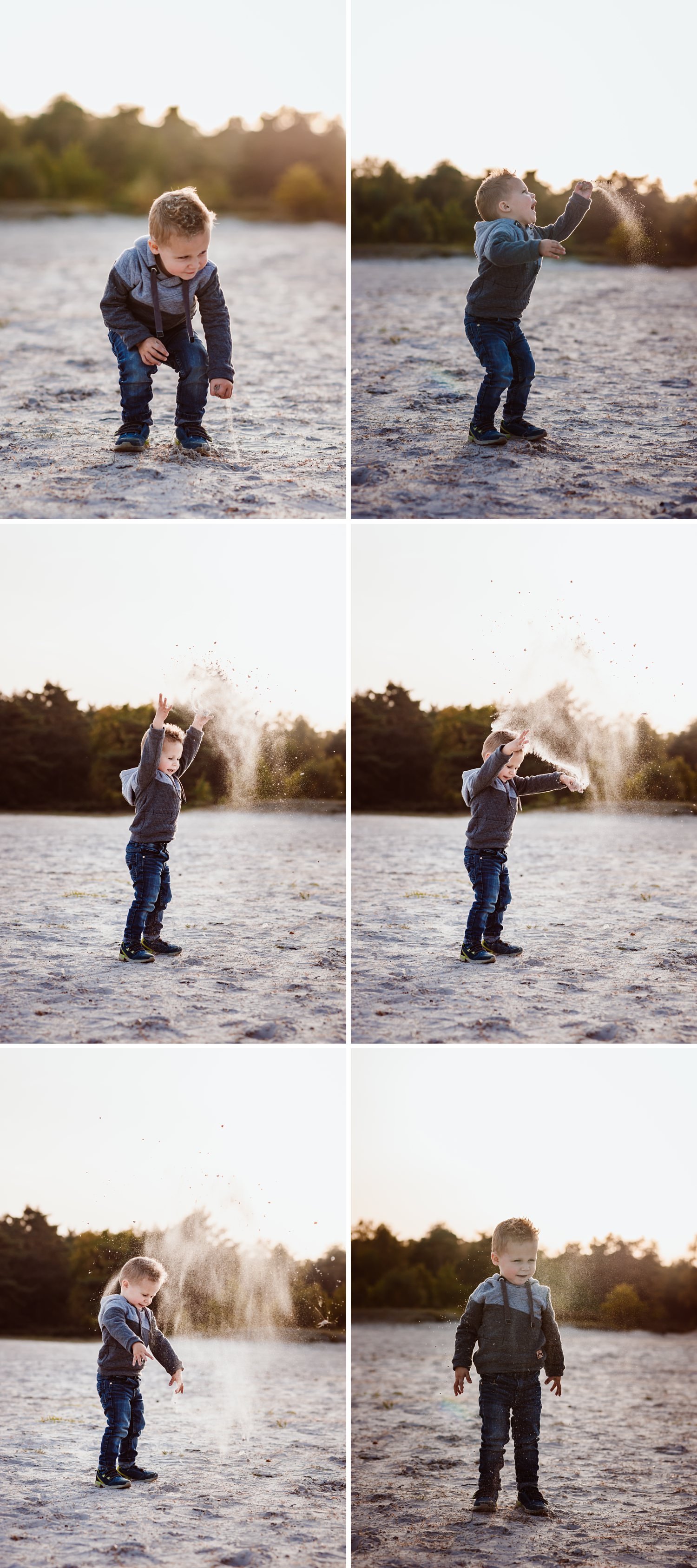 lebendige Kinderfotos | Familienfotografie Aachen
