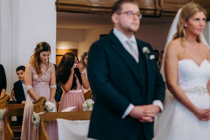 Eine Hochzeit auf Haus Hohenbusch in Erkelenz - Astrid ...